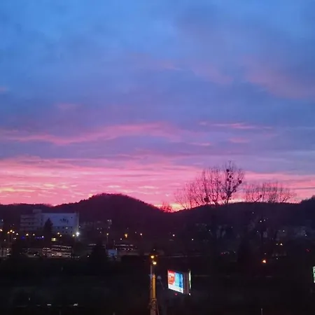 公寓 Penthouse Na Swietojanskiej 格丁尼亚