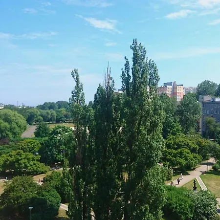 公寓 Penthouse Na Swietojanskiej *