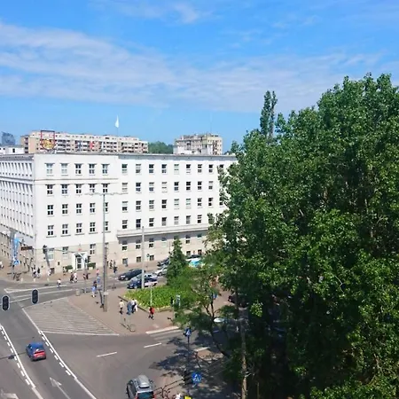 公寓 Penthouse Na Swietojanskiej
