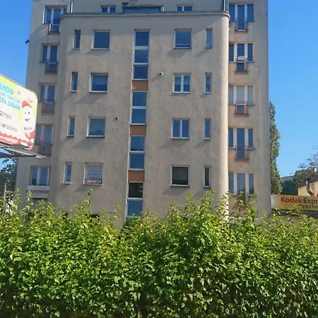 Penthouse Na Swietojanskiej 公寓