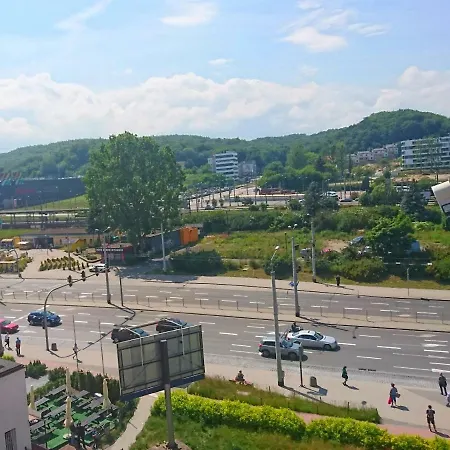 Penthouse Na Swietojanskiej