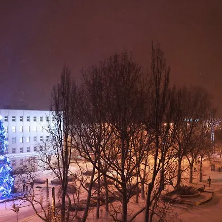 Penthouse Na Swietojanskiej * 格丁尼亚