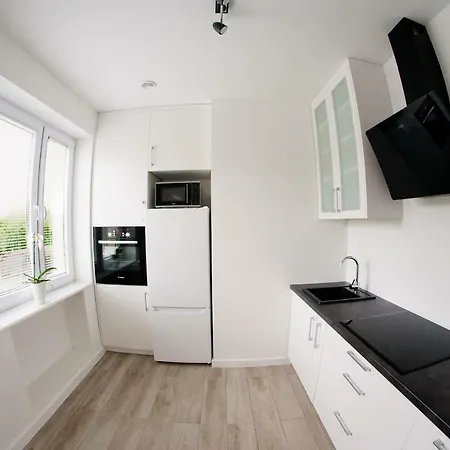 公寓 Penthouse Na Swietojanskiej *